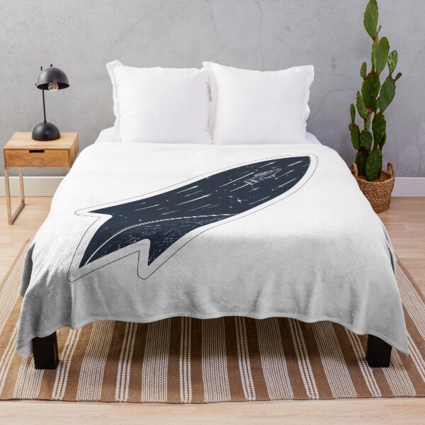 Item preview, Galactic Arrowhead: Starship Scenic View designed and sold by NiftyWrx.
