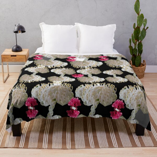 Item preview, Ghost Waratah designed and sold by LisaJene.