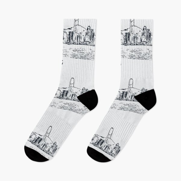 Item preview, Hong Kong designed and sold by Lakeric Cityscapes.