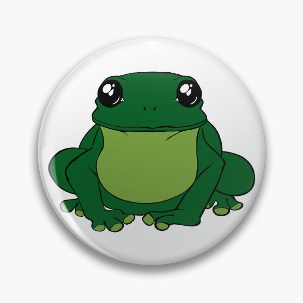 Item preview, Frog designed and sold by BelClem.