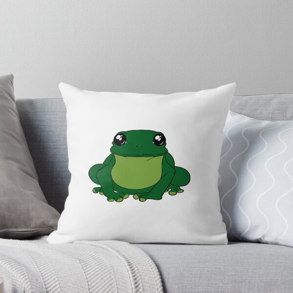Item preview, Frog designed and sold by BelClem.