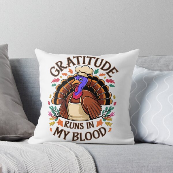 Item preview, Gratitude Runs in My Blood designed and sold by YesAfrik.