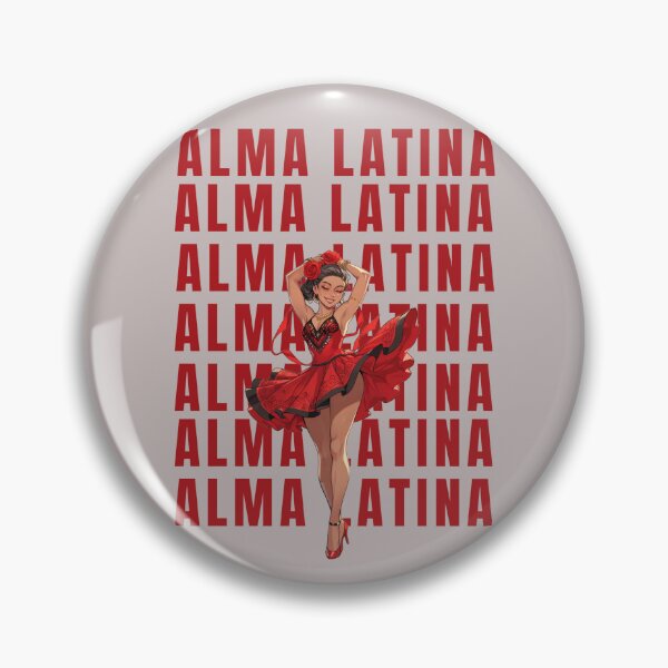 Item preview, LATIN SOUL, LATIN SOUL DANCER designed and sold by La Loca.