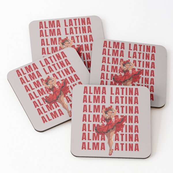 Item preview, LATIN SOUL, LATIN SOUL DANCER designed and sold by La Loca.