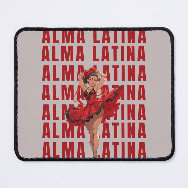 Item preview, LATIN SOUL, LATIN SOUL DANCER designed and sold by La Loca.