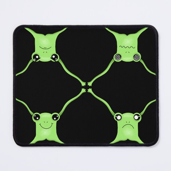 Item preview, Frog emotions designed and sold by Caseymax.