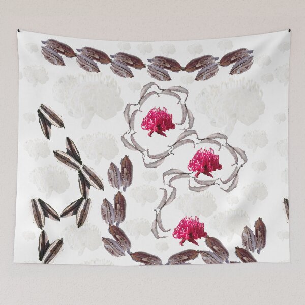 Item preview, Waratah Pods designed and sold by LisaJene.
