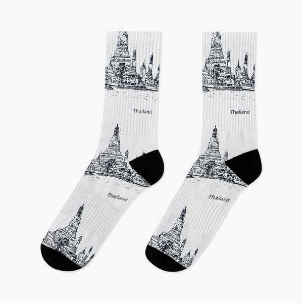 Item preview, Bangkok Thailand designed and sold by Lakeric Cityscapes.