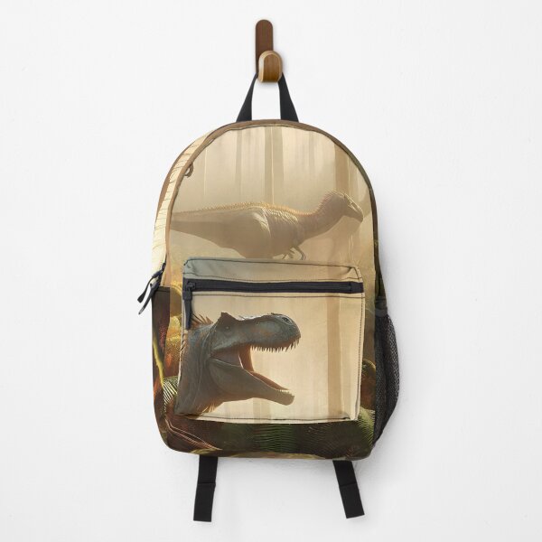 Item preview, Mysterious Dinosaurs in the Ancient Forest designed and sold by CitrineLinker.