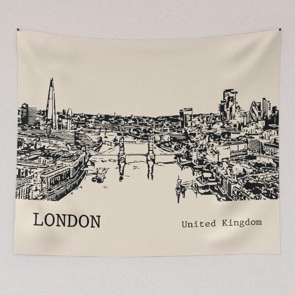 Item preview, London United Kingdom designed and sold by Lakeric.