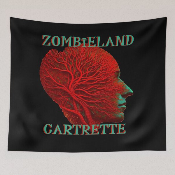 Item preview, ZOMBiELAND Album designed and sold by dcartretteC1.