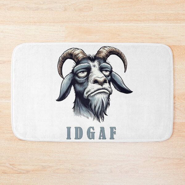 Item preview, I D G A F designed and sold by luckymando.