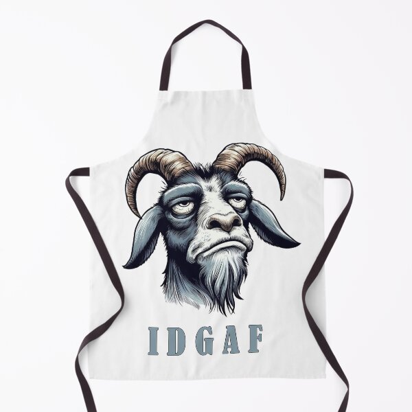 Item preview, I D G A F designed and sold by luckymando.