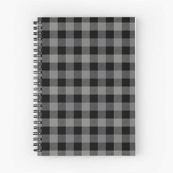 Item preview, Pattern in Gray and Black designed and sold by ModdiesColors.