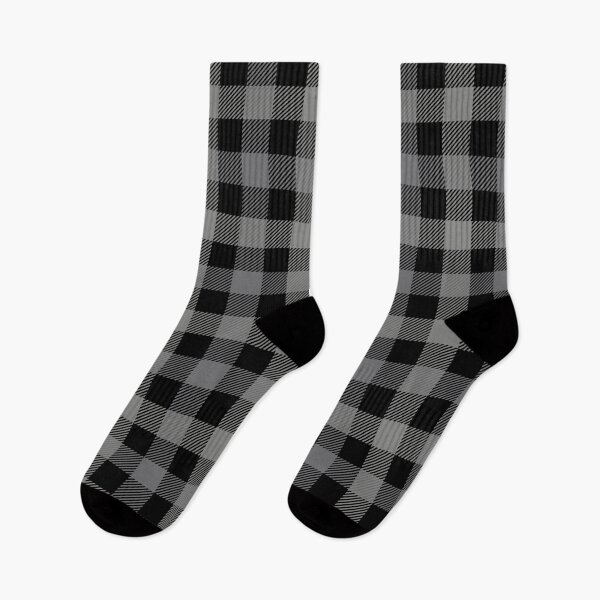 Item preview, Pattern in Gray and Black designed and sold by ModdiesColors.