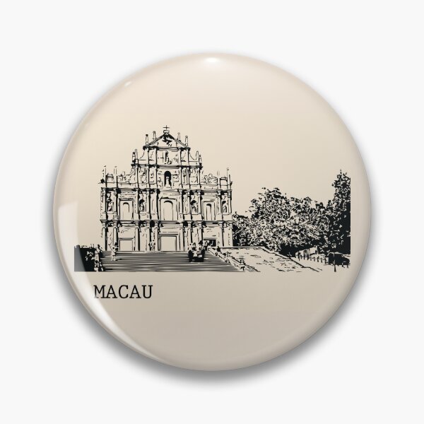 Item preview, Macau designed and sold by Lakeric Cityscapes.