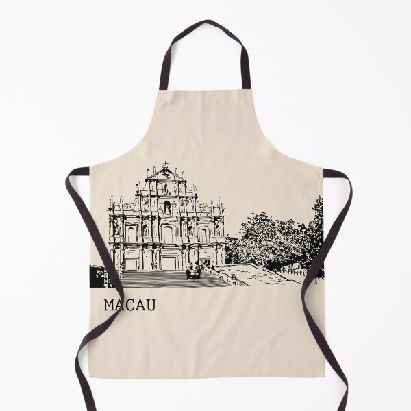 Item preview, Macau designed and sold by Lakeric Cityscapes.