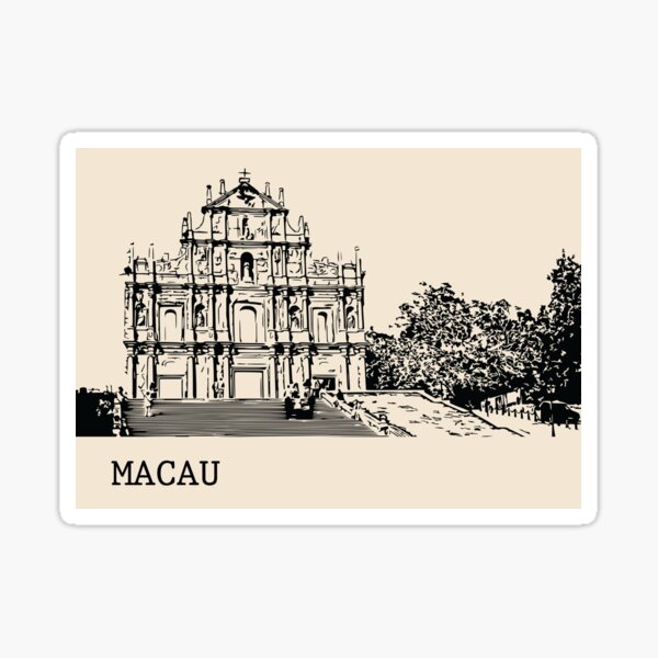 Item preview, Macau designed and sold by Lakeric.