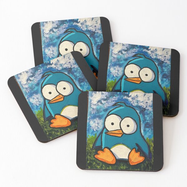 Item preview, Puffy Penguin designed and sold by Libmandy.