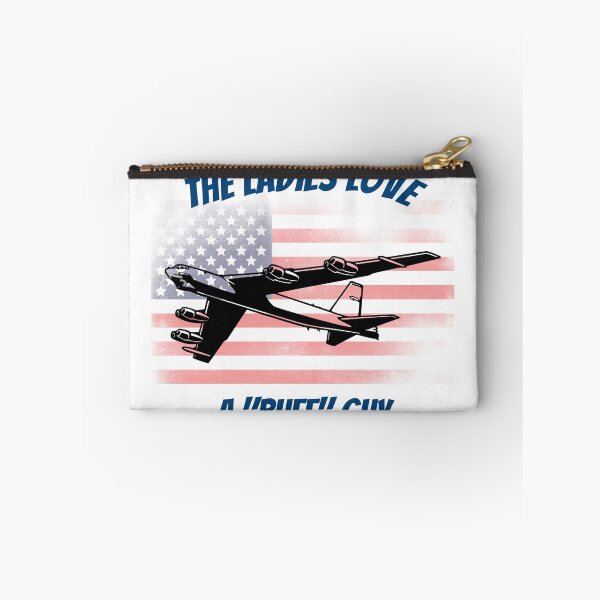 Item preview, B52 Bomber - The Ladies Love a Buff Guy designed and sold by OsmiumGalaxy.