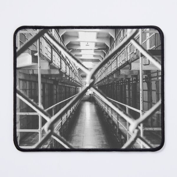 Item preview, Inside Alcatraz designed and sold by teach92.