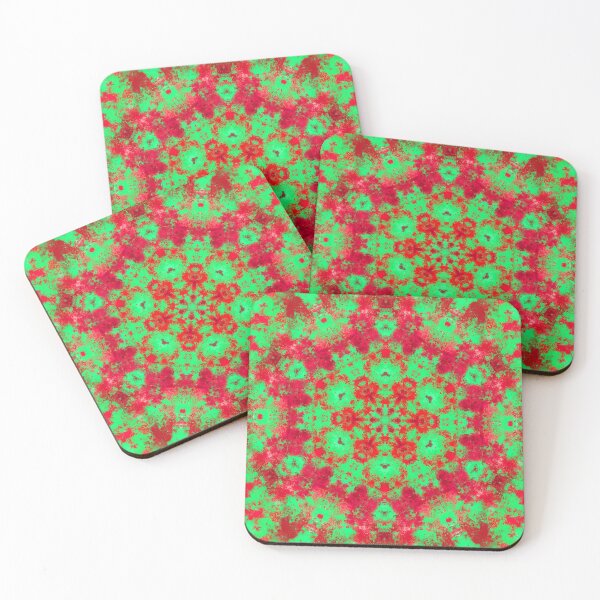 Item preview, Kaleidoscope - Consuming Christmas designed and sold by FinapplePudding.