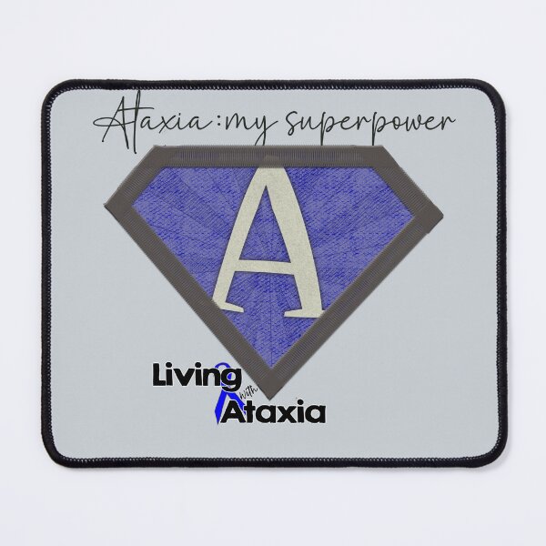Item preview, Ataxia Is My Superpower designed and sold by Listn2yrmom.