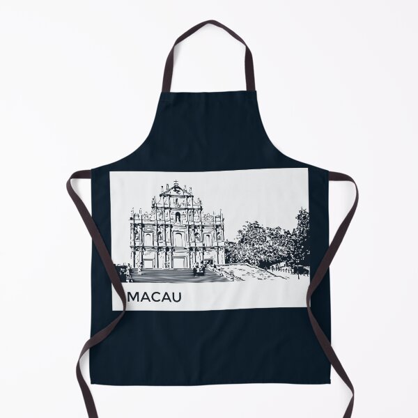 Item preview, Macau designed and sold by Lakeric Cityscapes.