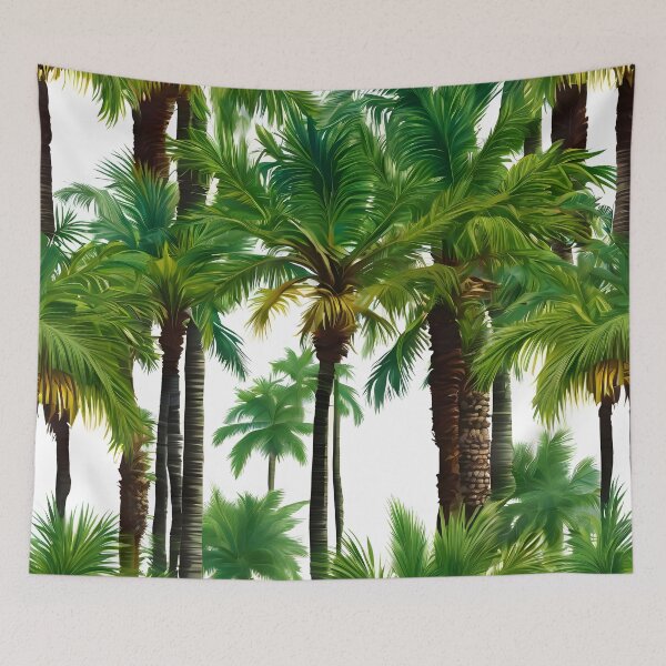 Item preview, Palms in Paradise! designed and sold by Dan Farsaci.