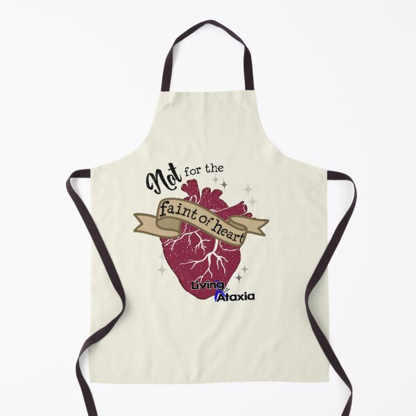 Item preview, Faint Of Heart - Red designed and sold by Listn2yrmom.
