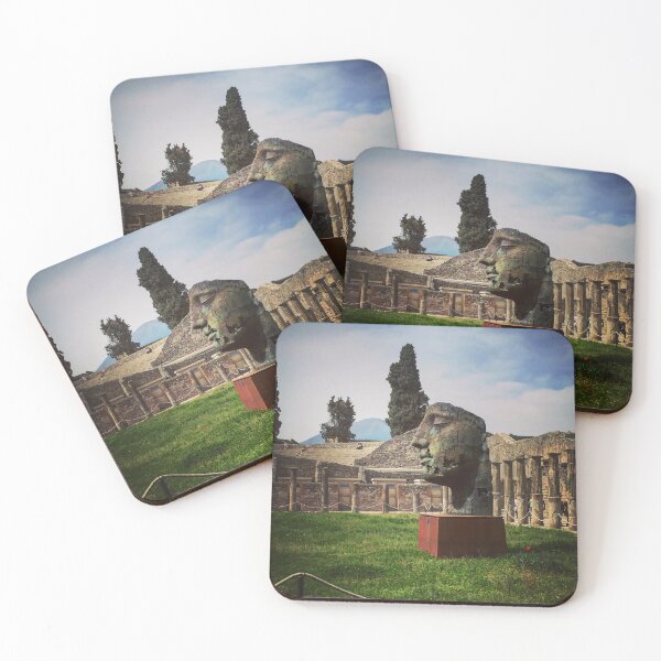 Item preview, Pompeii Ruins designed and sold by teach92.