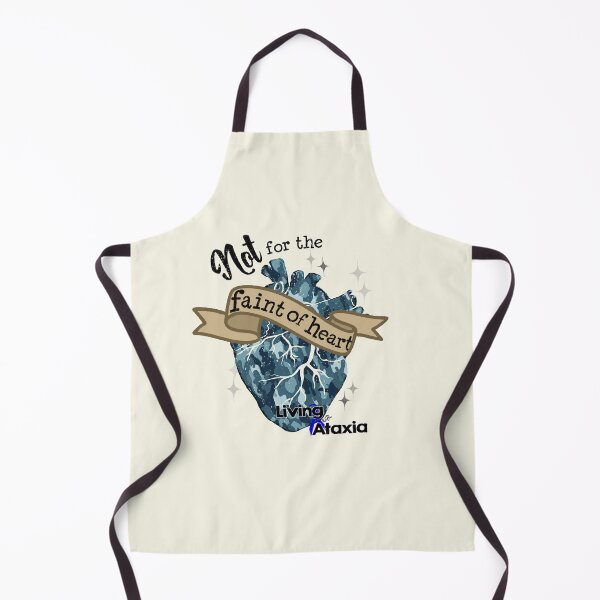 Item preview, Not For The Faint of Heart - Blue Camo designed and sold by Listn2yrmom.