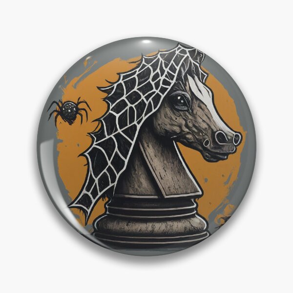 Item preview, Knightmare on Chess Street designed and sold by league95.