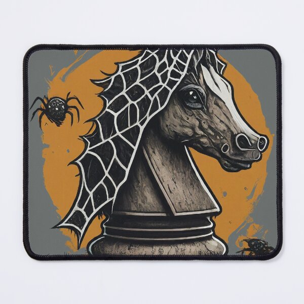 Item preview, Knightmare on Chess Street designed and sold by league95.