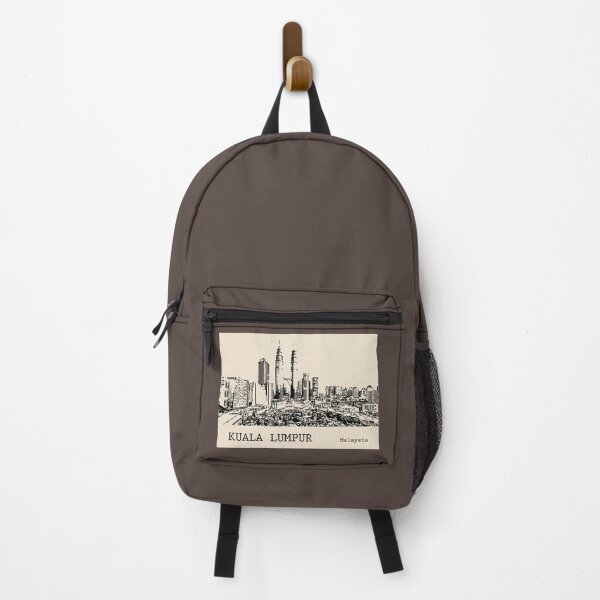 Item preview, Kuala Lumpur Malaysia designed and sold by Lakeric Cityscapes.