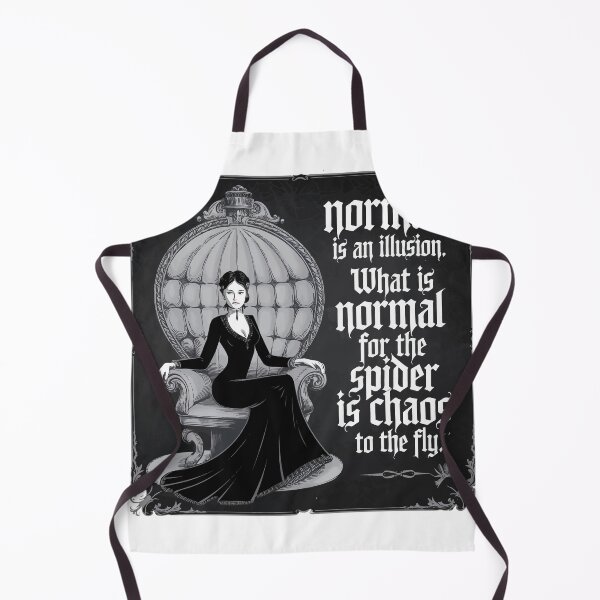 Item preview, Gothic Wisdom: Normal is an Illusion designed and sold by NiftyWrx.