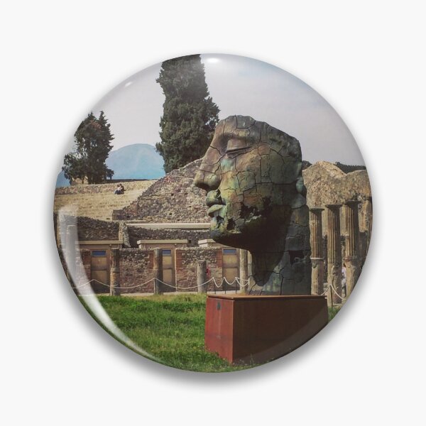 Item preview, Pompeii Ruins designed and sold by teach92.