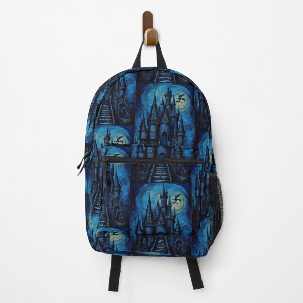 Item preview, Gothic Haunting Castle designed and sold by TheDarkWardrobe.