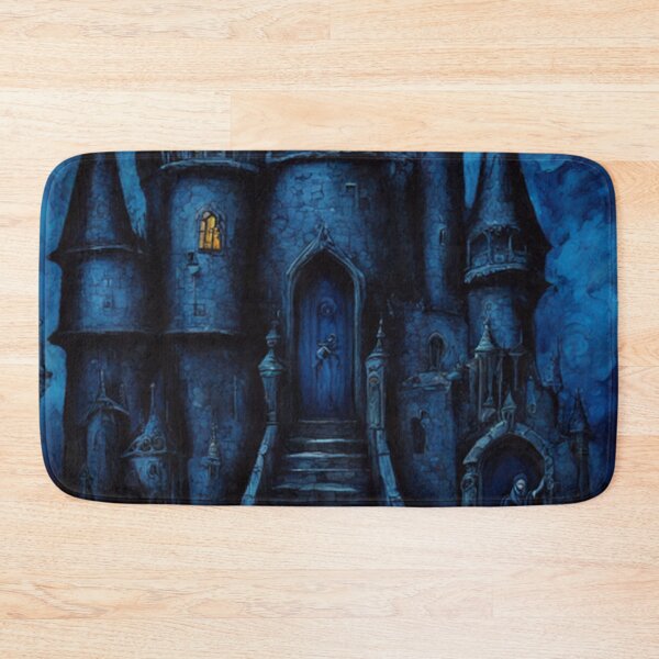 Item preview, Gothic Haunting Castle designed and sold by TheDarkWardrobe.