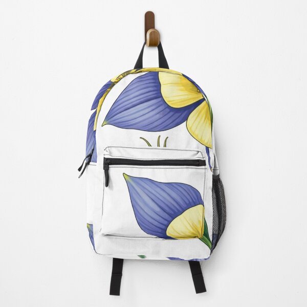 Item preview, Colorado Columbine Art designed and sold by MouseWisdom.