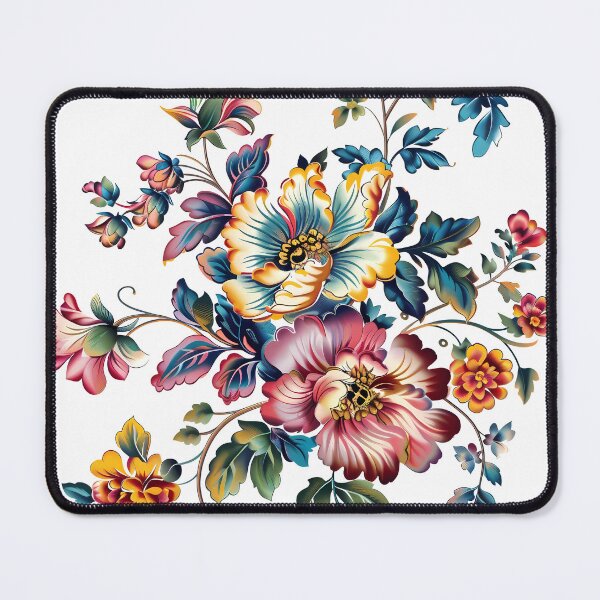 Item preview, Flowers - Colorful floral design for decoration designed and sold by Virginiia89.