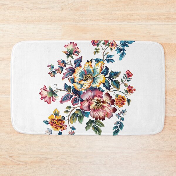 Item preview, Flowers - Colorful floral design for decoration designed and sold by Virginiia89.