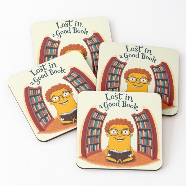 Item preview, Adventures Between the Shelves M22 designed and sold by M22--.