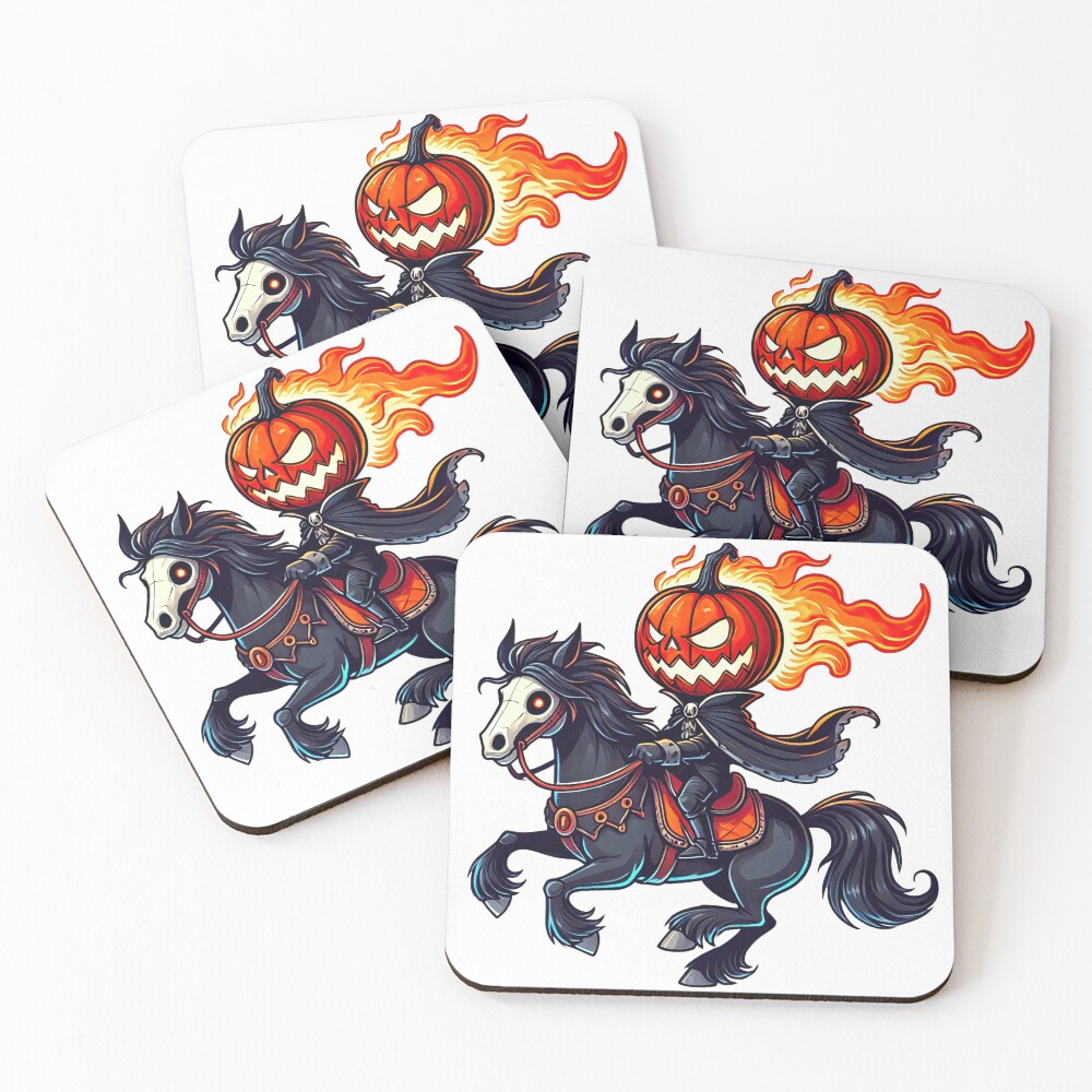 Item preview, Coasters (Set of 4) designed and sold by BreadfansBazaar.