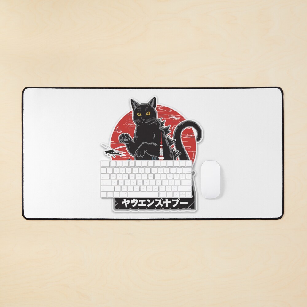 Item preview, Desk Mat designed and sold by NiftyWrx.