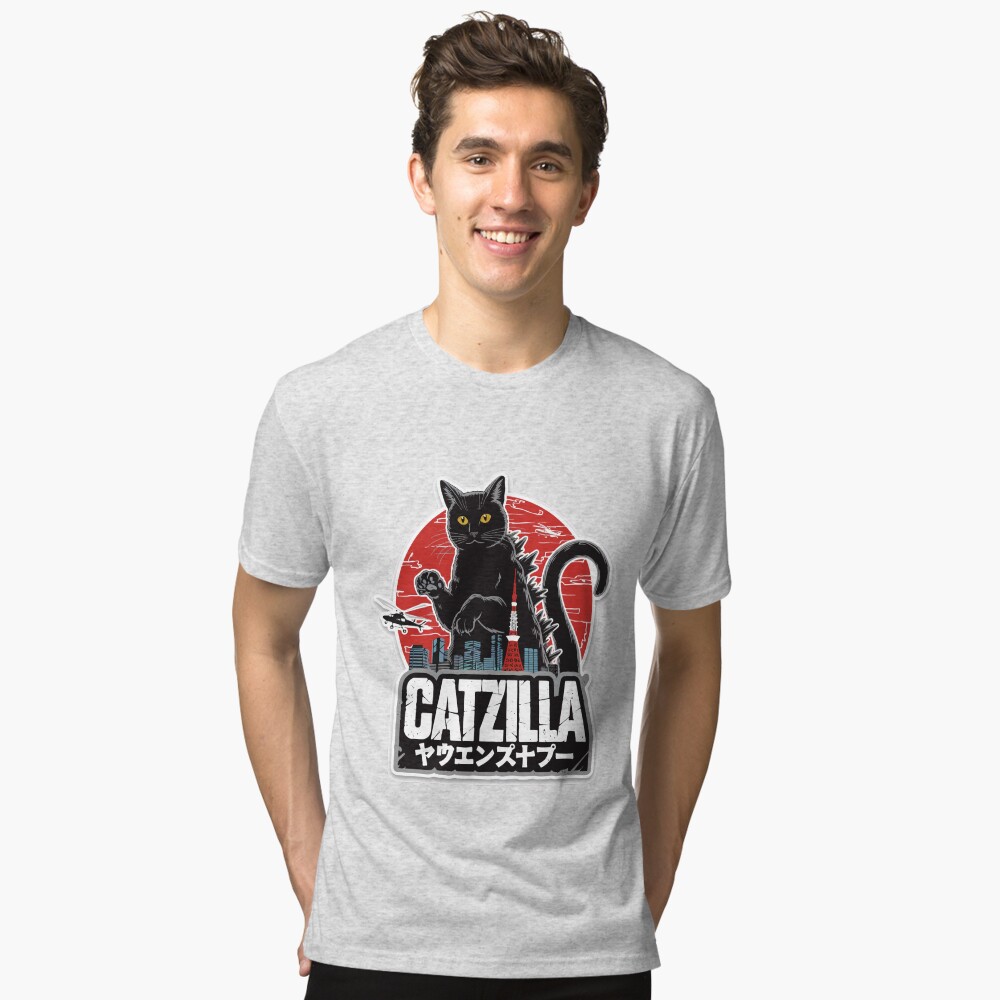 Item preview, Tri-blend T-Shirt designed and sold by NiftyWrx.