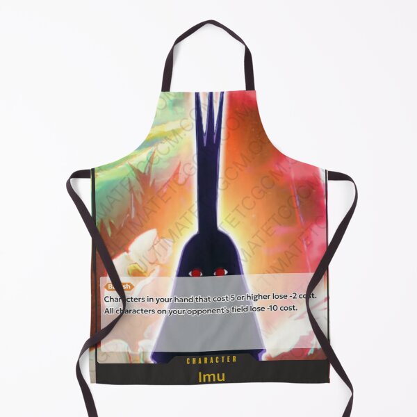 Item preview, Imu designed and sold by Black Saiyan Magician's Merchandise.