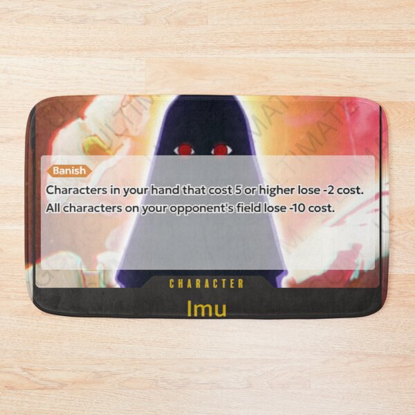 Item preview, Imu designed and sold by Black Saiyan Magician's Merchandise.