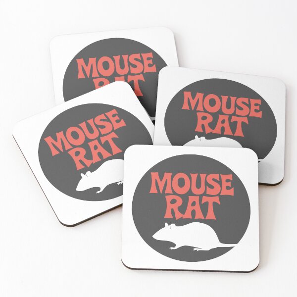 Item preview, Mouse Rat Band Inspired Design designed and sold by NiftyWrx.