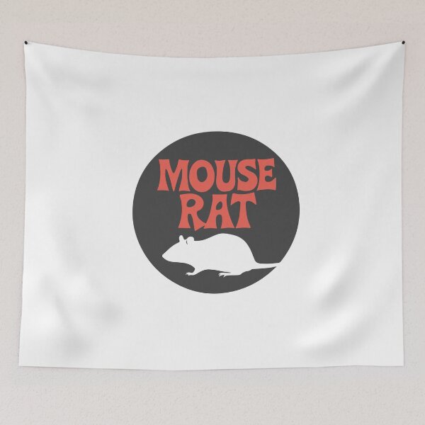 Item preview, Mouse Rat Band Inspired Design designed and sold by NiftyWrx.